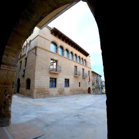 Hotel Palacio Baron De Andilla Valdealgorfa Exterior foto